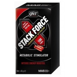 QNT Stack Force 100 kapsułek